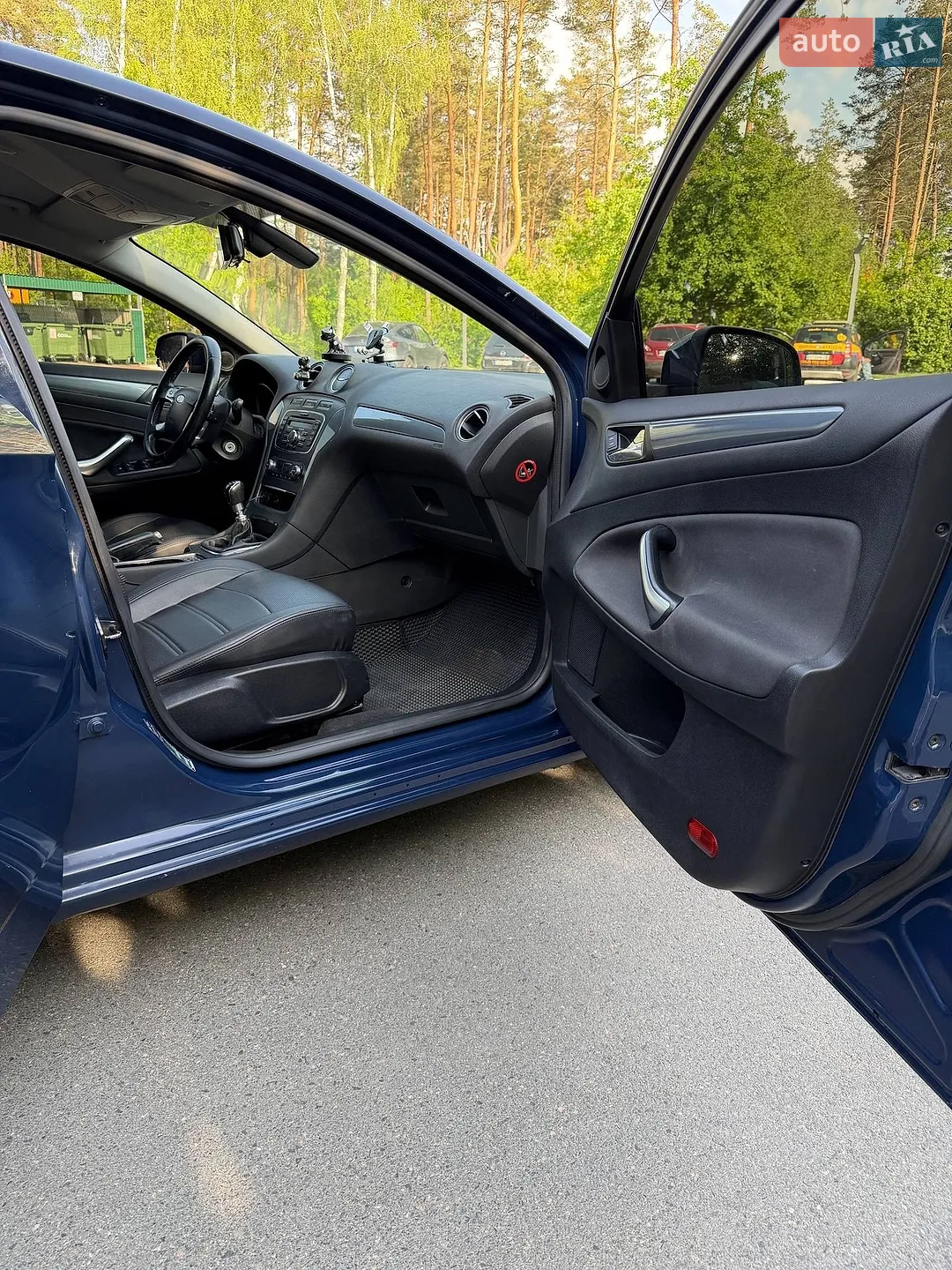 2011 Ford Mondeo - мініатюра 26