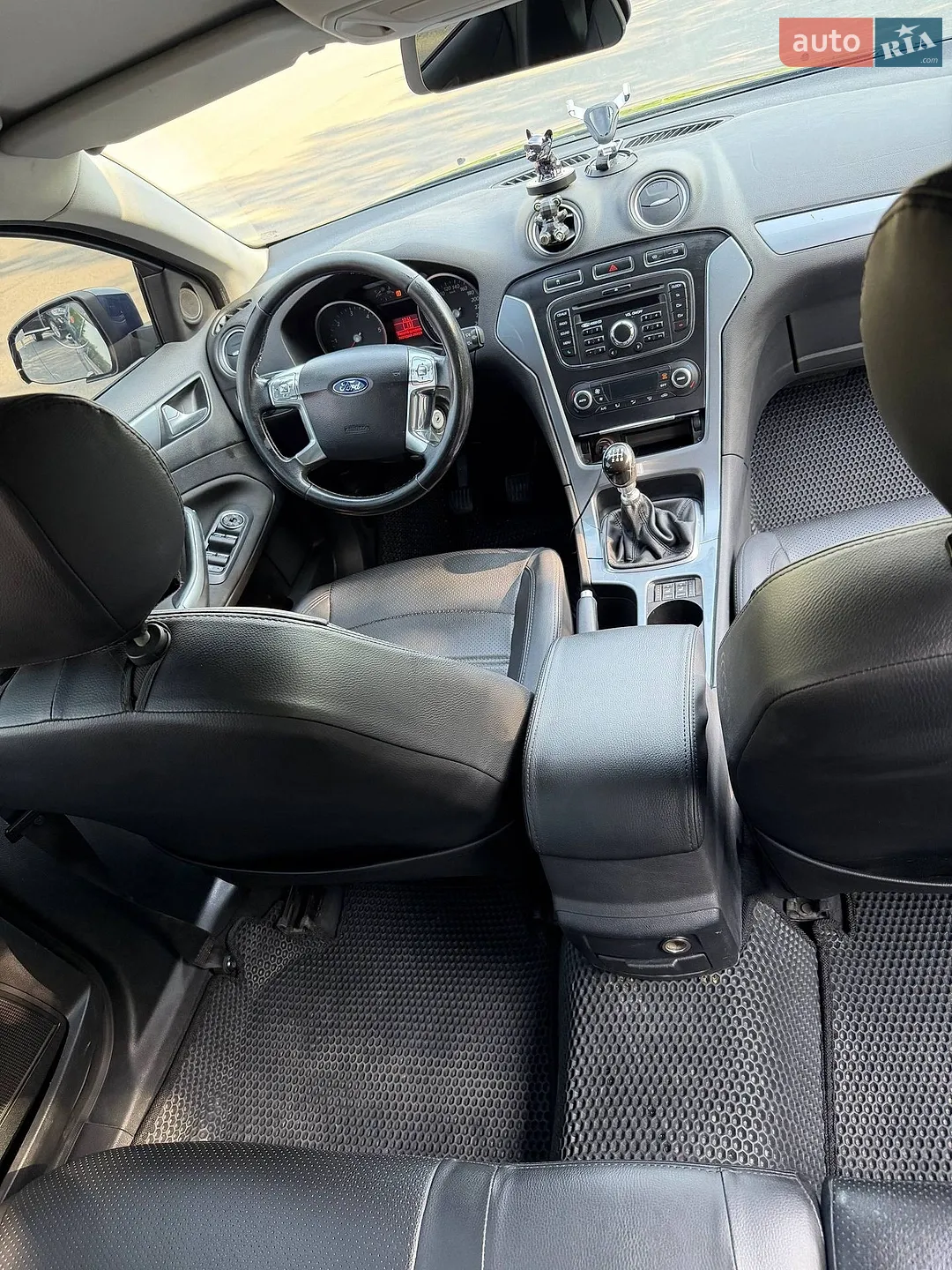 2011 Ford Mondeo - мініатюра 30