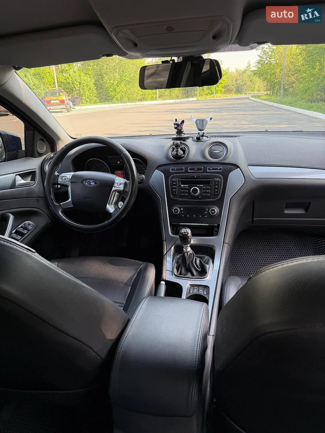 2011 Ford Mondeo - мініатюра 31