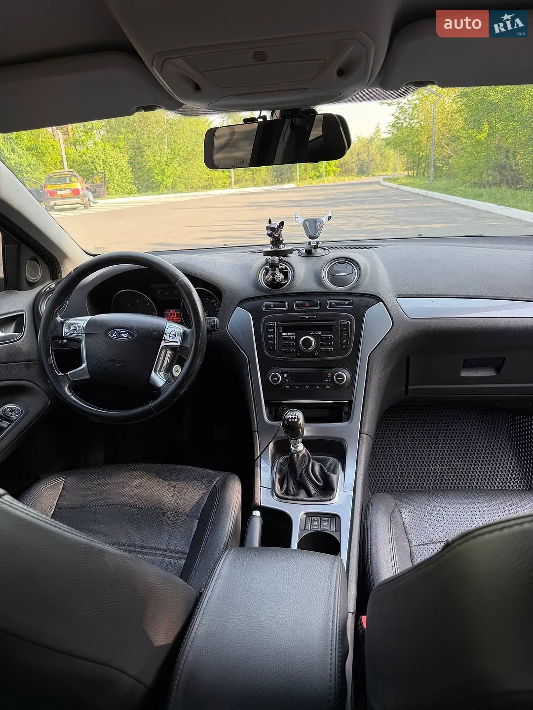 2011 Ford Mondeo - мініатюра 32