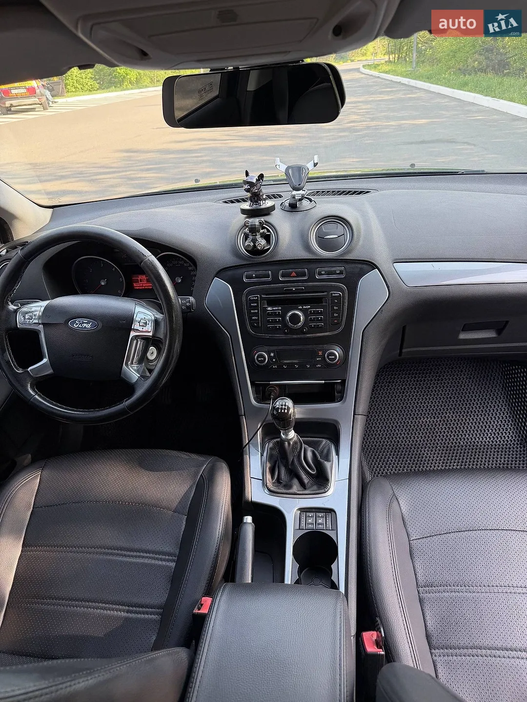 2011 Ford Mondeo - мініатюра 33