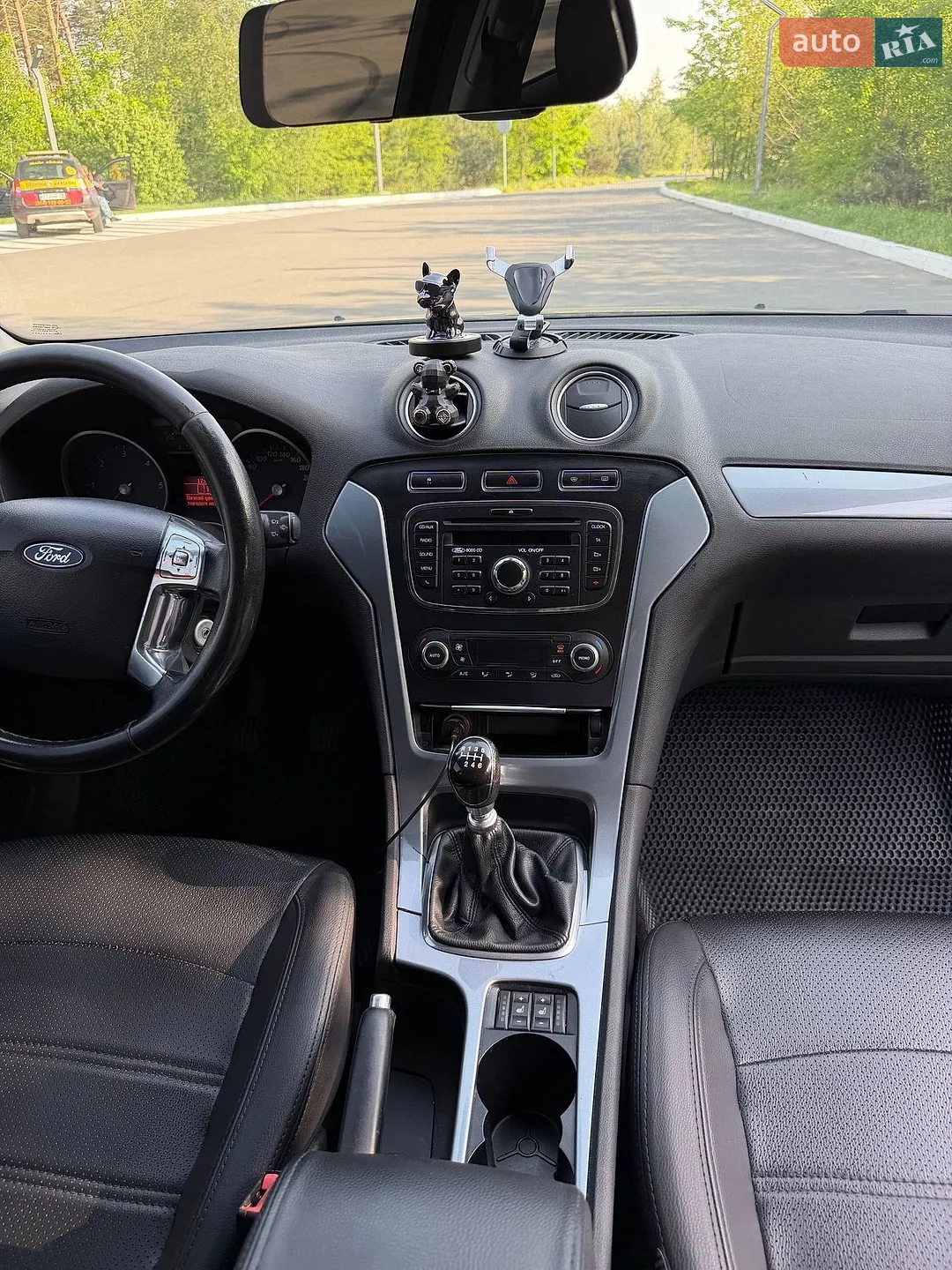 2011 Ford Mondeo - мініатюра 34