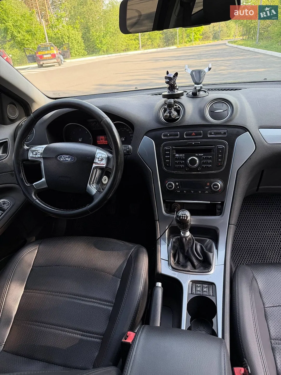 2011 Ford Mondeo - мініатюра 35