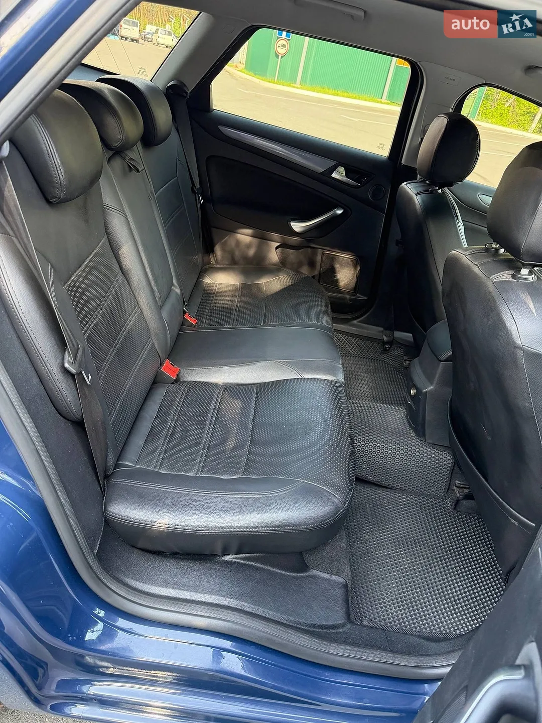 2011 Ford Mondeo - мініатюра 36