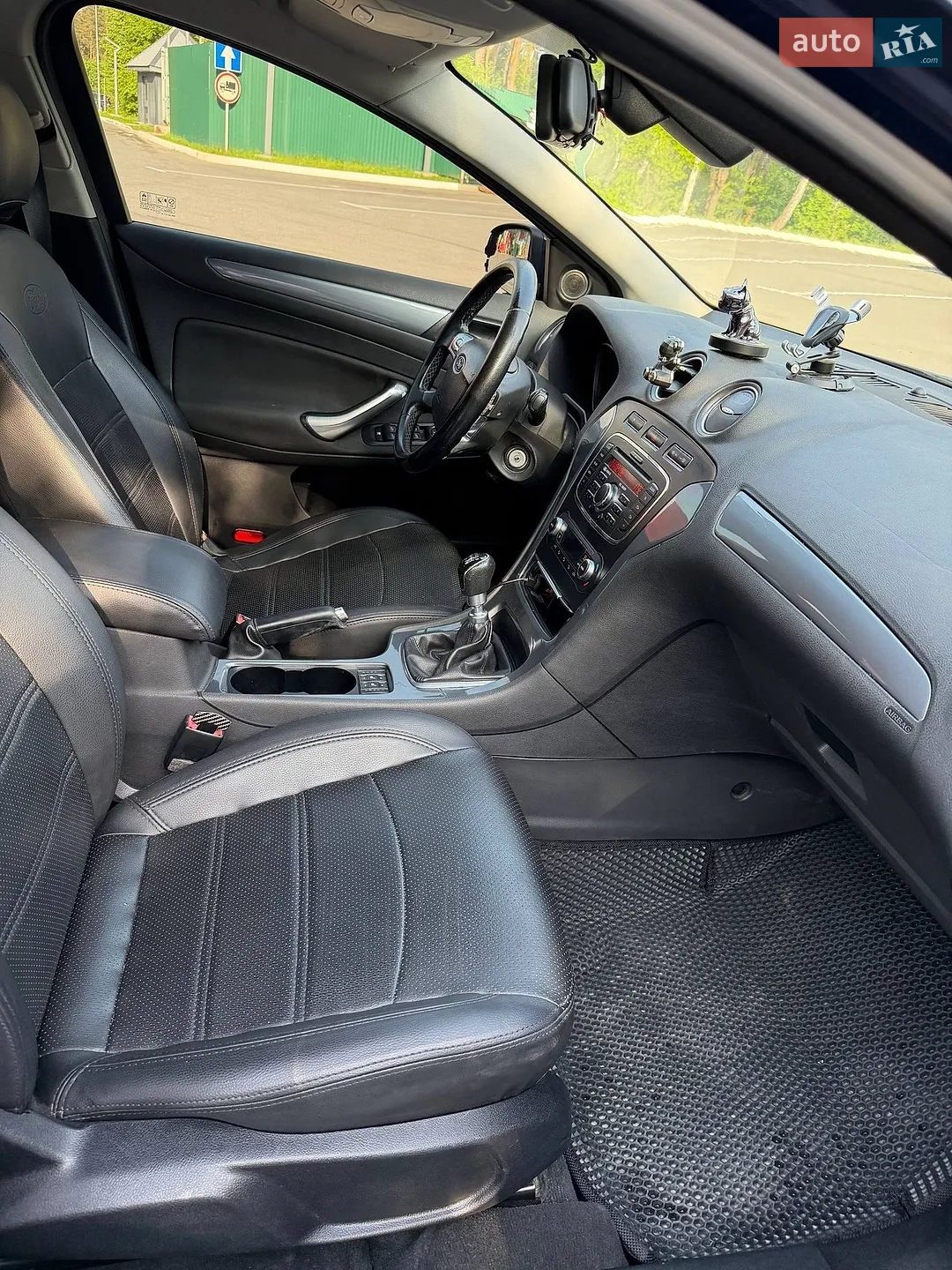 2011 Ford Mondeo - мініатюра 37