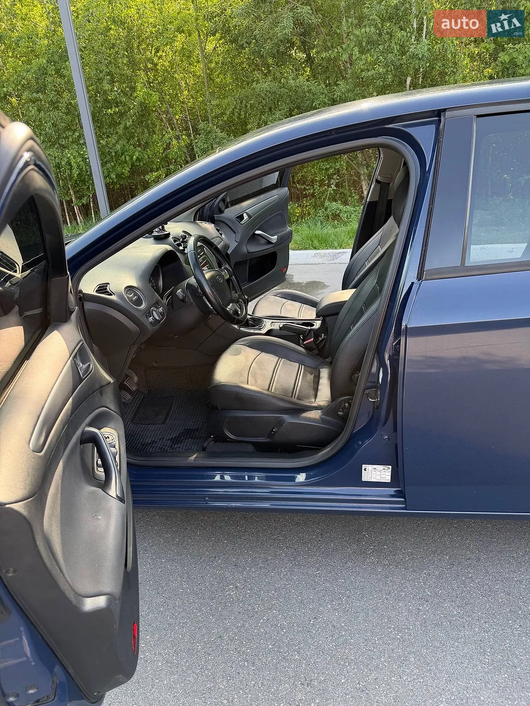 2011 Ford Mondeo - мініатюра 38