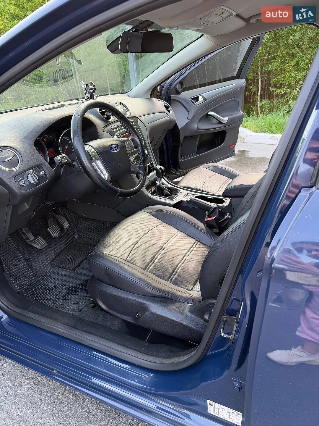 2011 Ford Mondeo - мініатюра 39