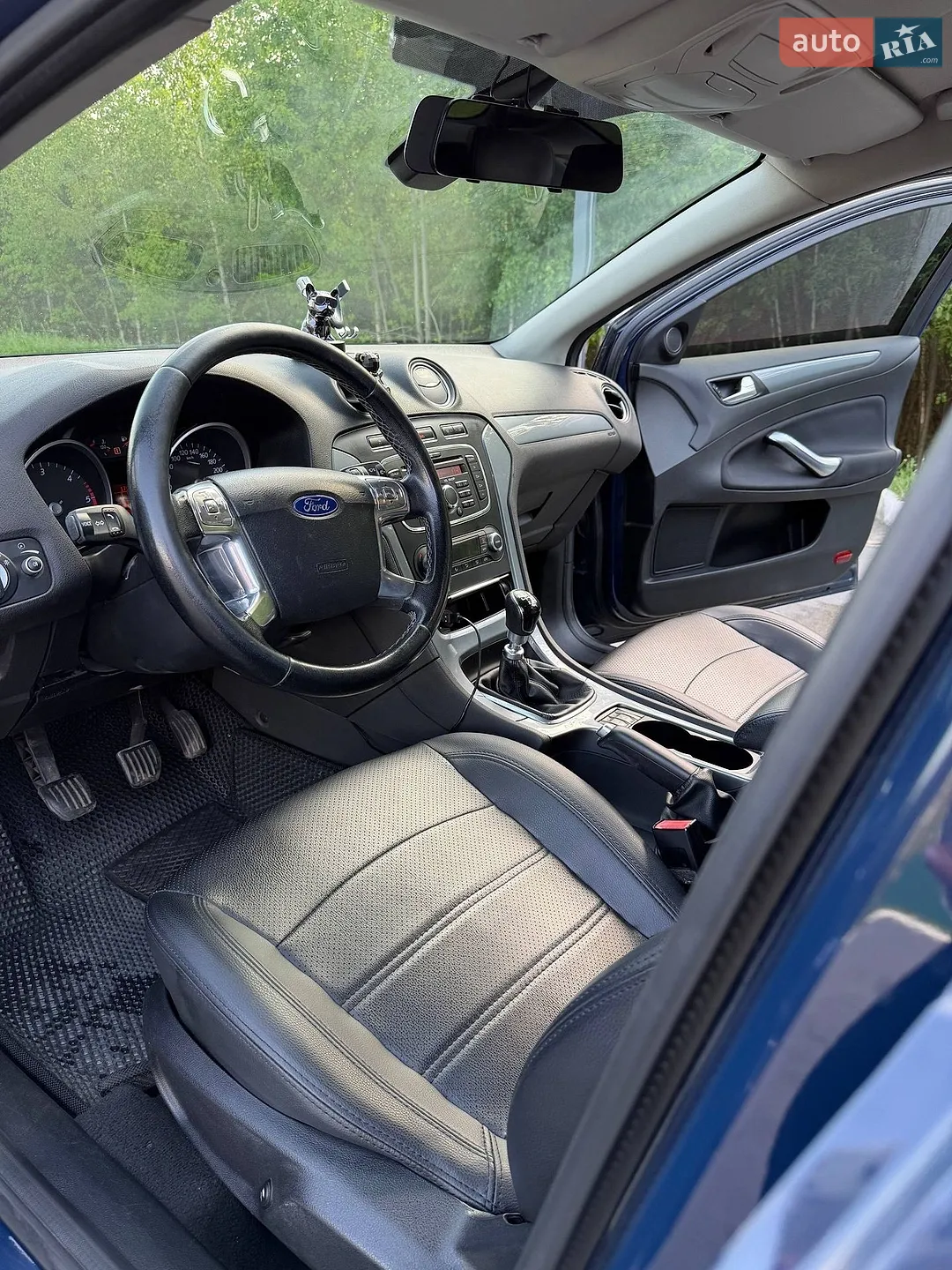2011 Ford Mondeo - мініатюра 40