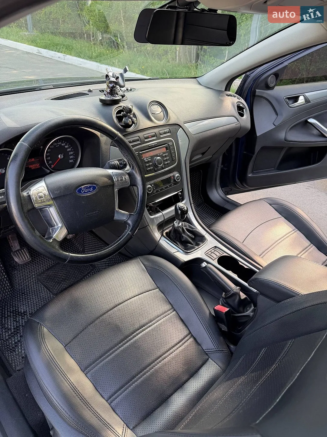 2011 Ford Mondeo - мініатюра 41