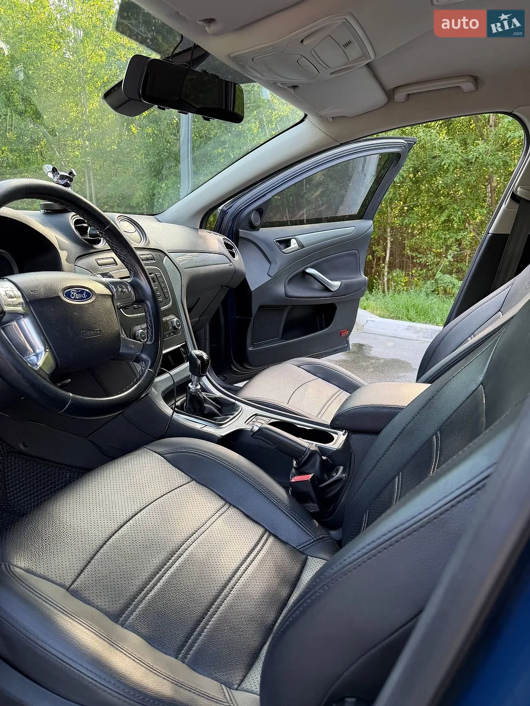 2011 Ford Mondeo - мініатюра 42