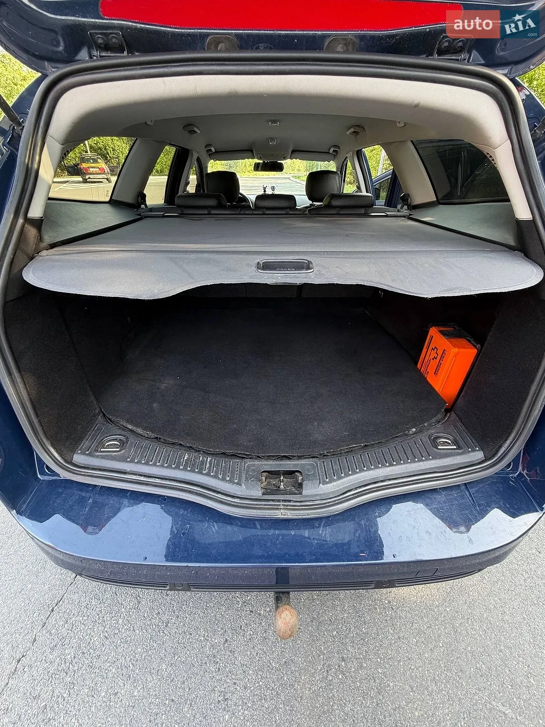 2011 Ford Mondeo - мініатюра 44
