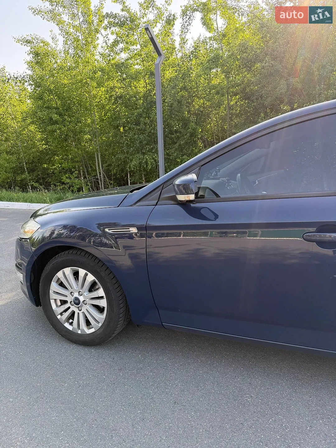 2011 Ford Mondeo - мініатюра 6
