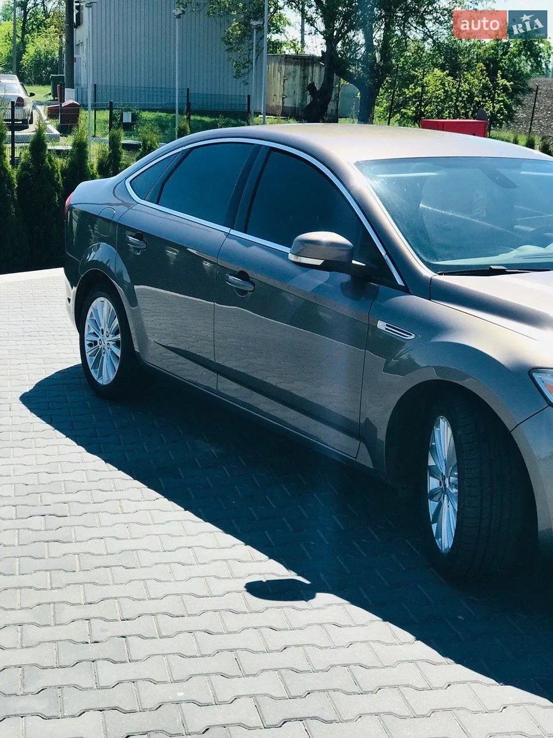 2012 Ford Mondeo - мініатюра 4