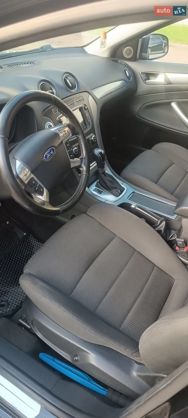 2012 Ford Mondeo - мініатюра 6