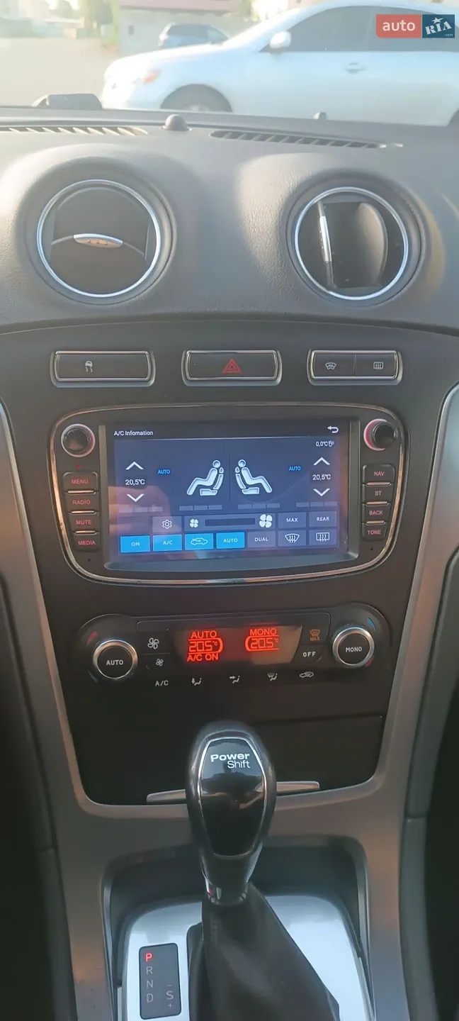 2012 Ford Mondeo - мініатюра 14