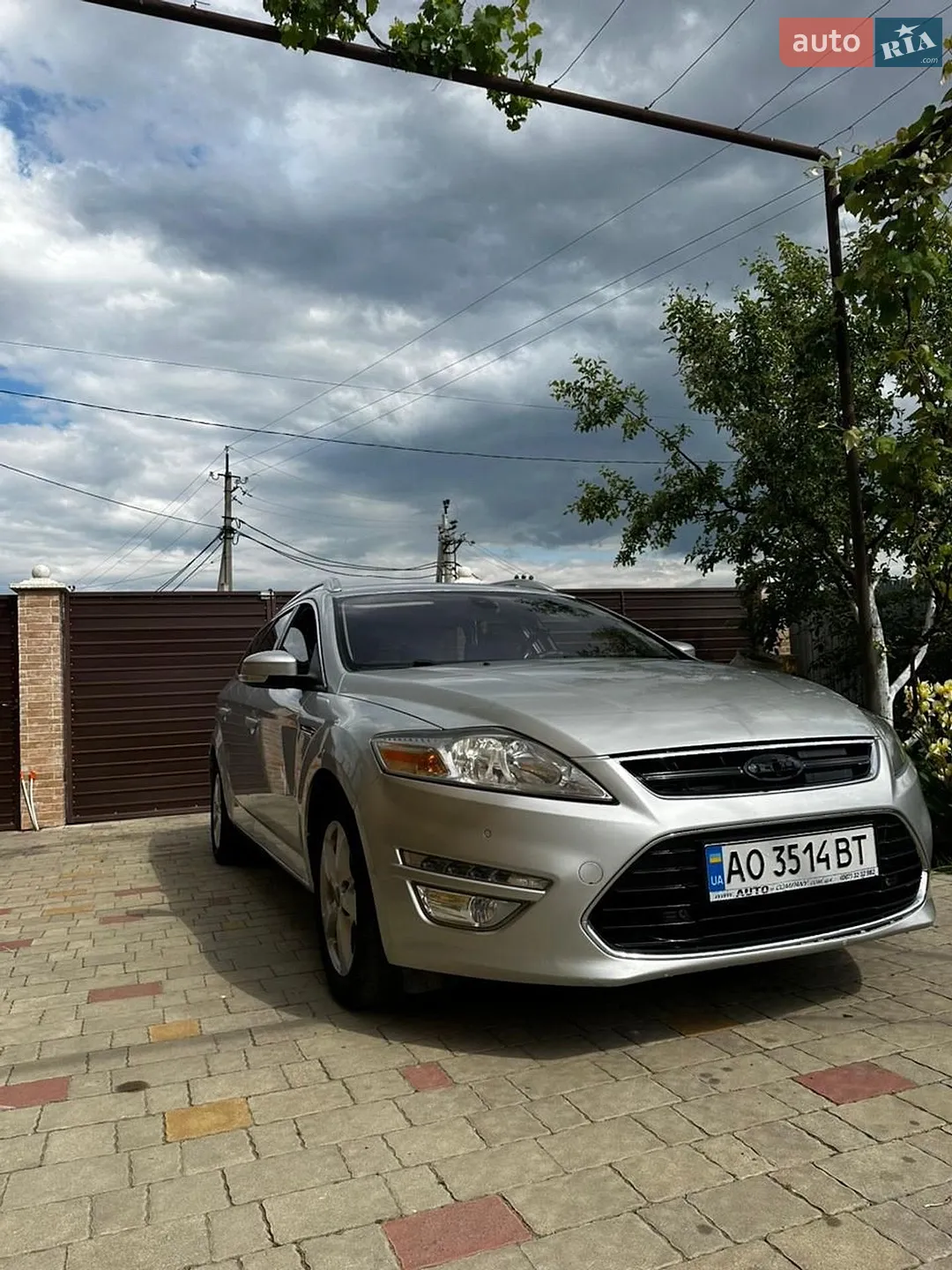 2010 Ford Mondeo - мініатюра 2