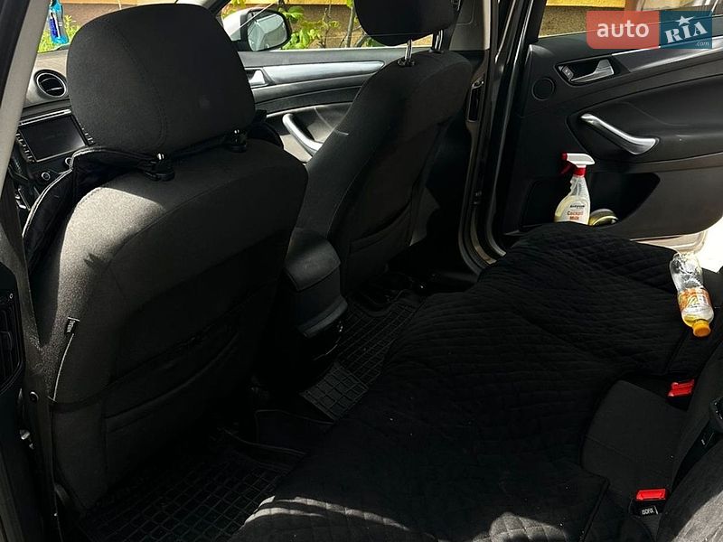 Універсал Ford Mondeo 2010 в Мукачевому фото 12 Універсал Ford Mondeo 2010 в Мукачевому