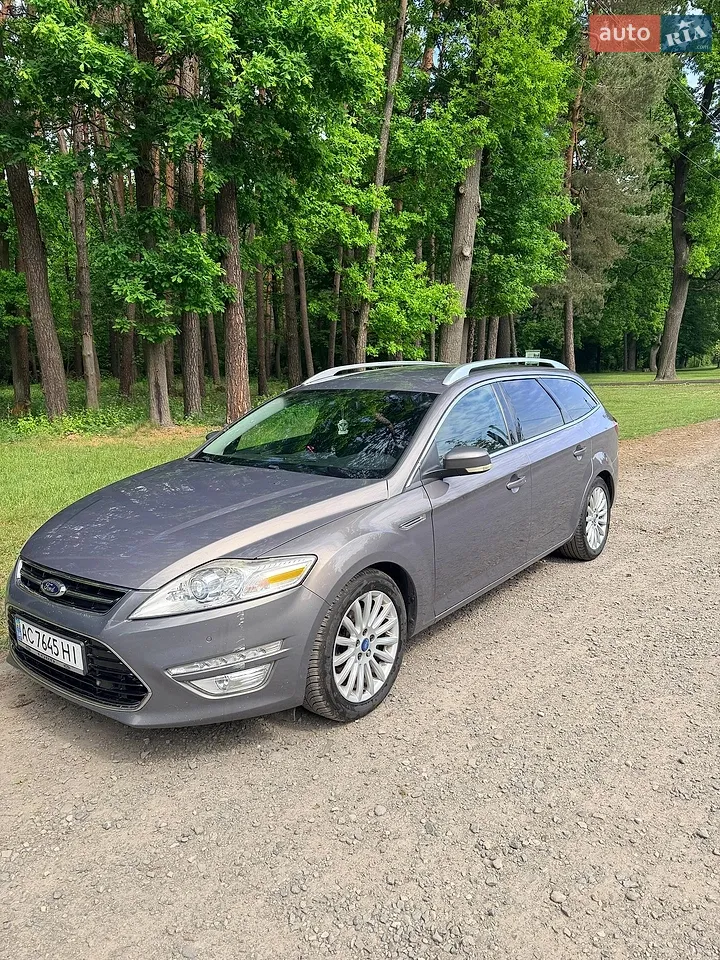 2012 Ford Mondeo - мініатюра 21