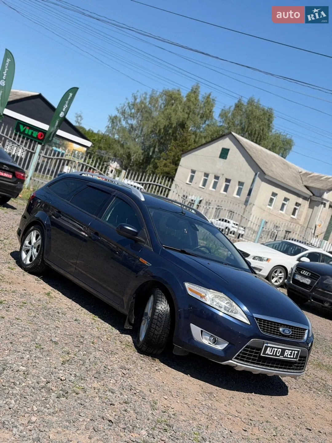2010 Ford Mondeo - мініатюра 2