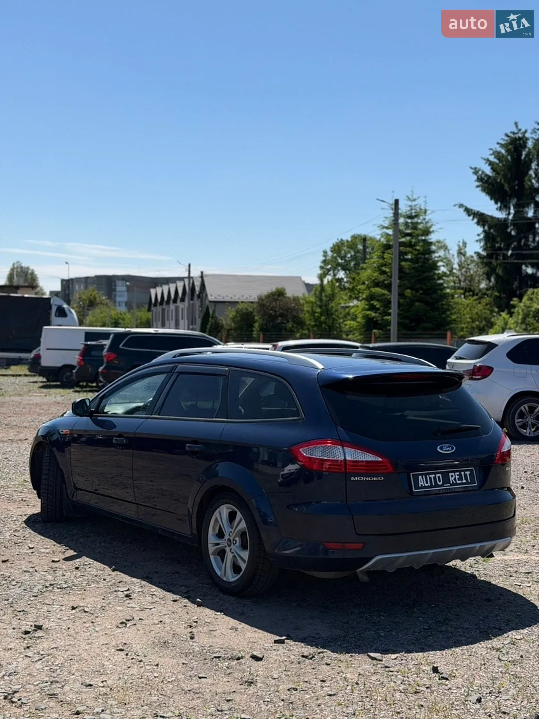 2010 Ford Mondeo - мініатюра 6