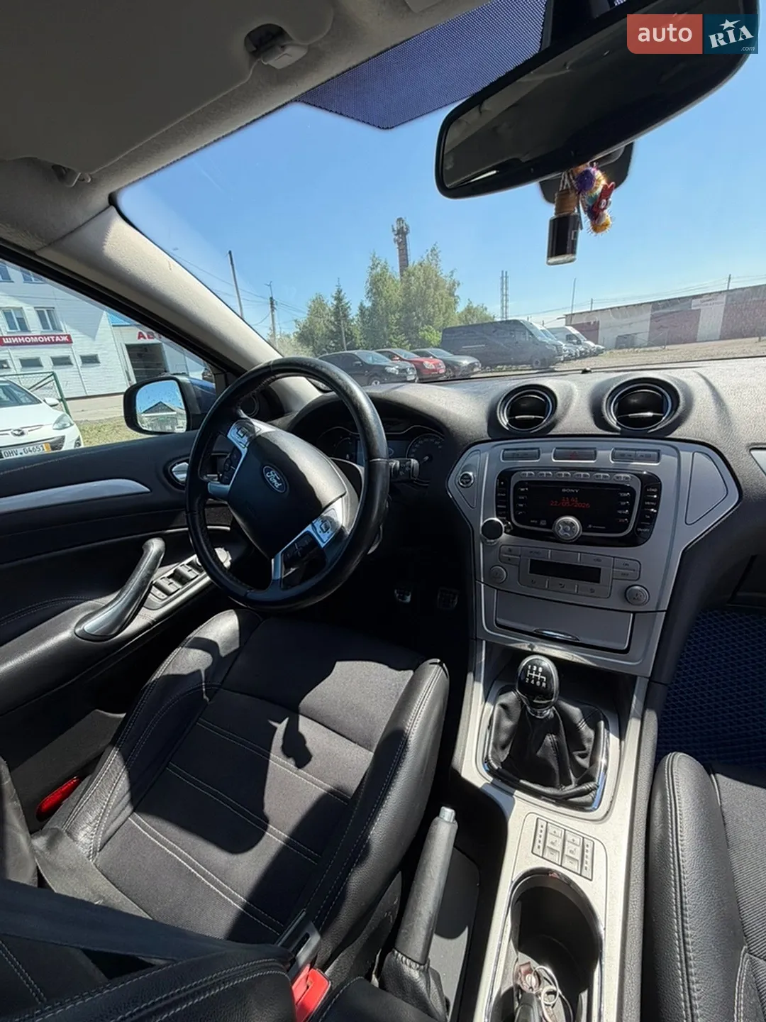 2010 Ford Mondeo - мініатюра 8