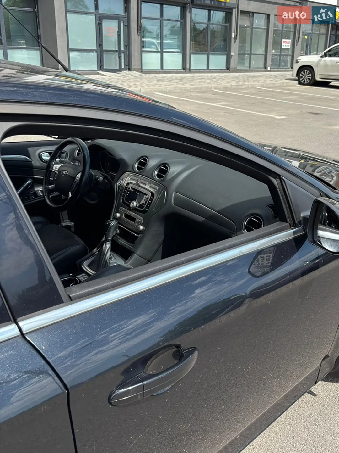 2010 Ford Mondeo - мініатюра 7