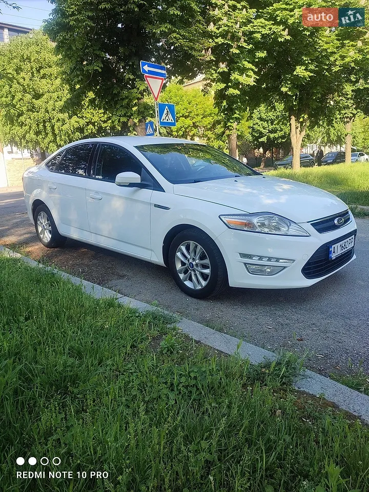 2012 Ford Mondeo - мініатюра 27
