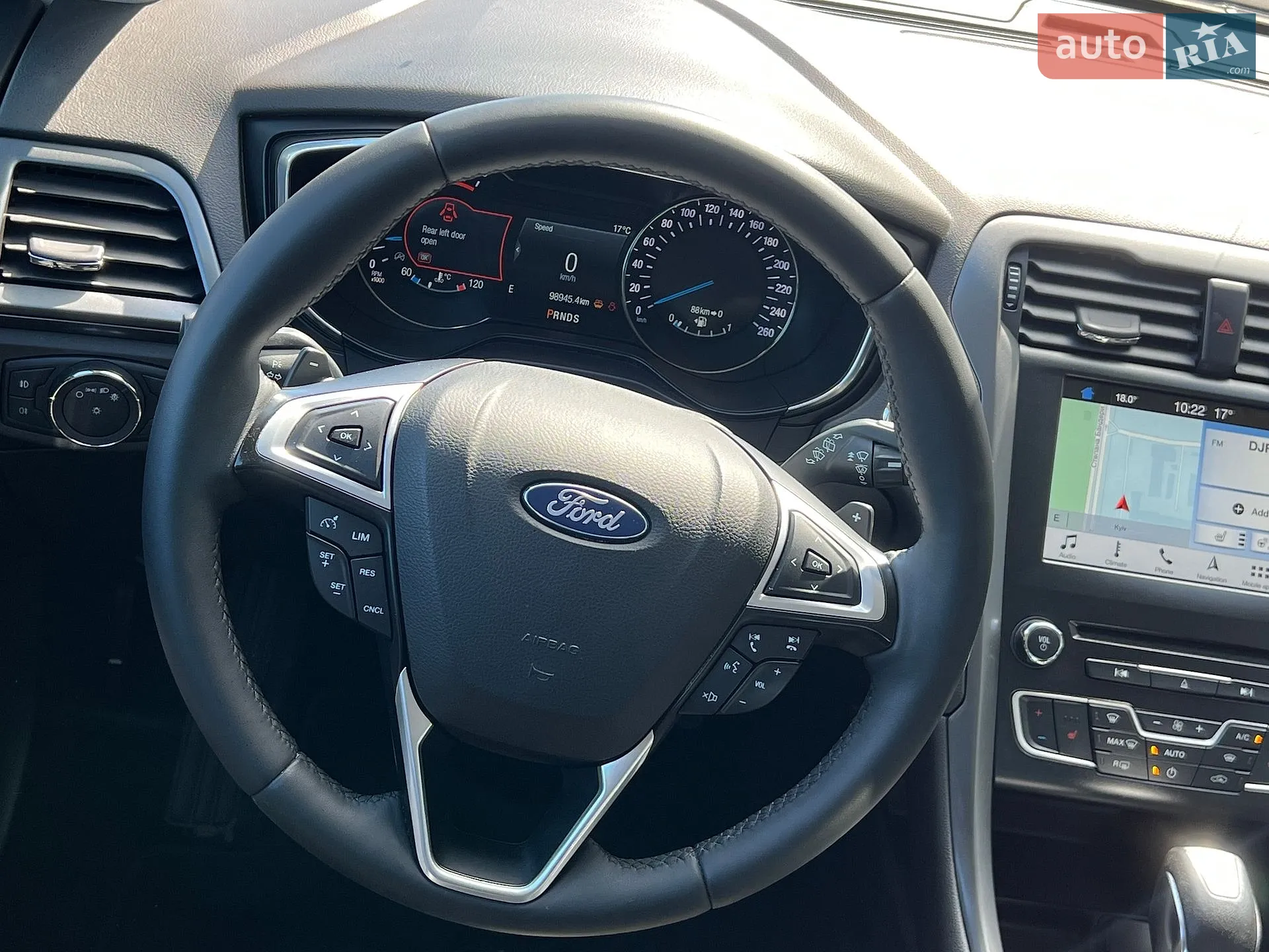 2018 Ford Mondeo - мініатюра 21
