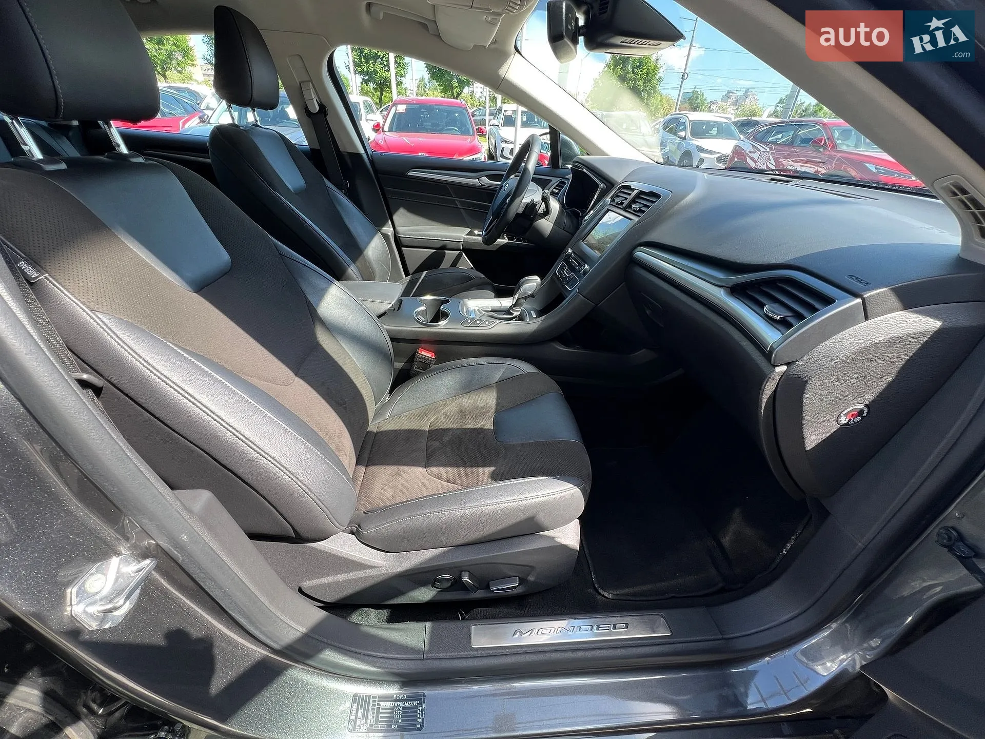 2018 Ford Mondeo - мініатюра 29