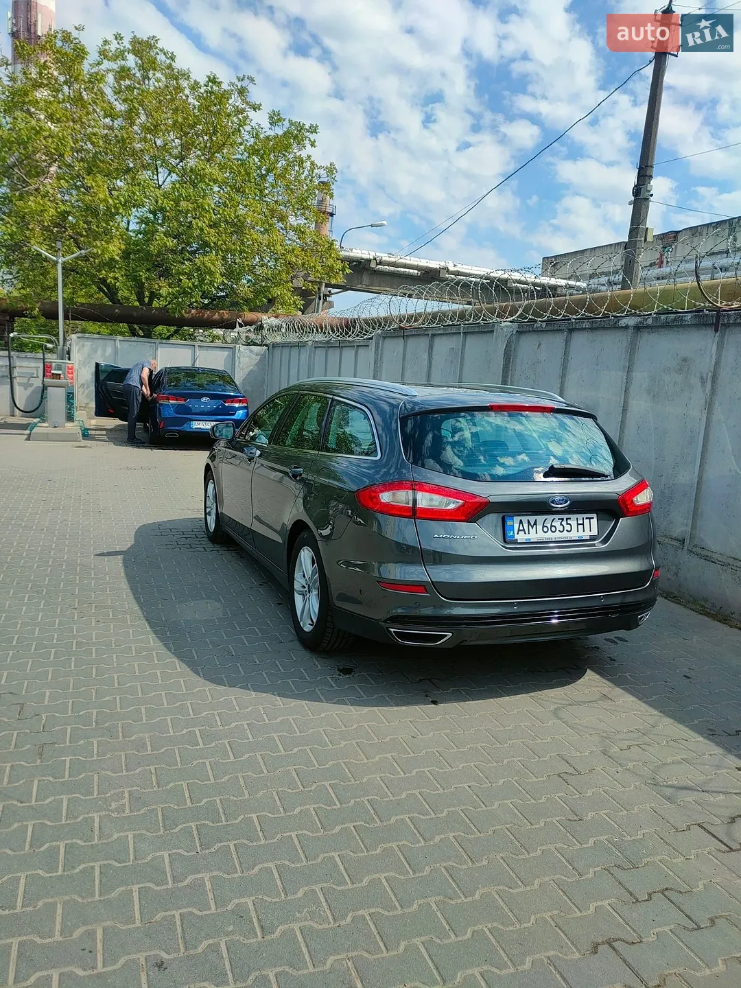 2017 Ford Mondeo - мініатюра 2