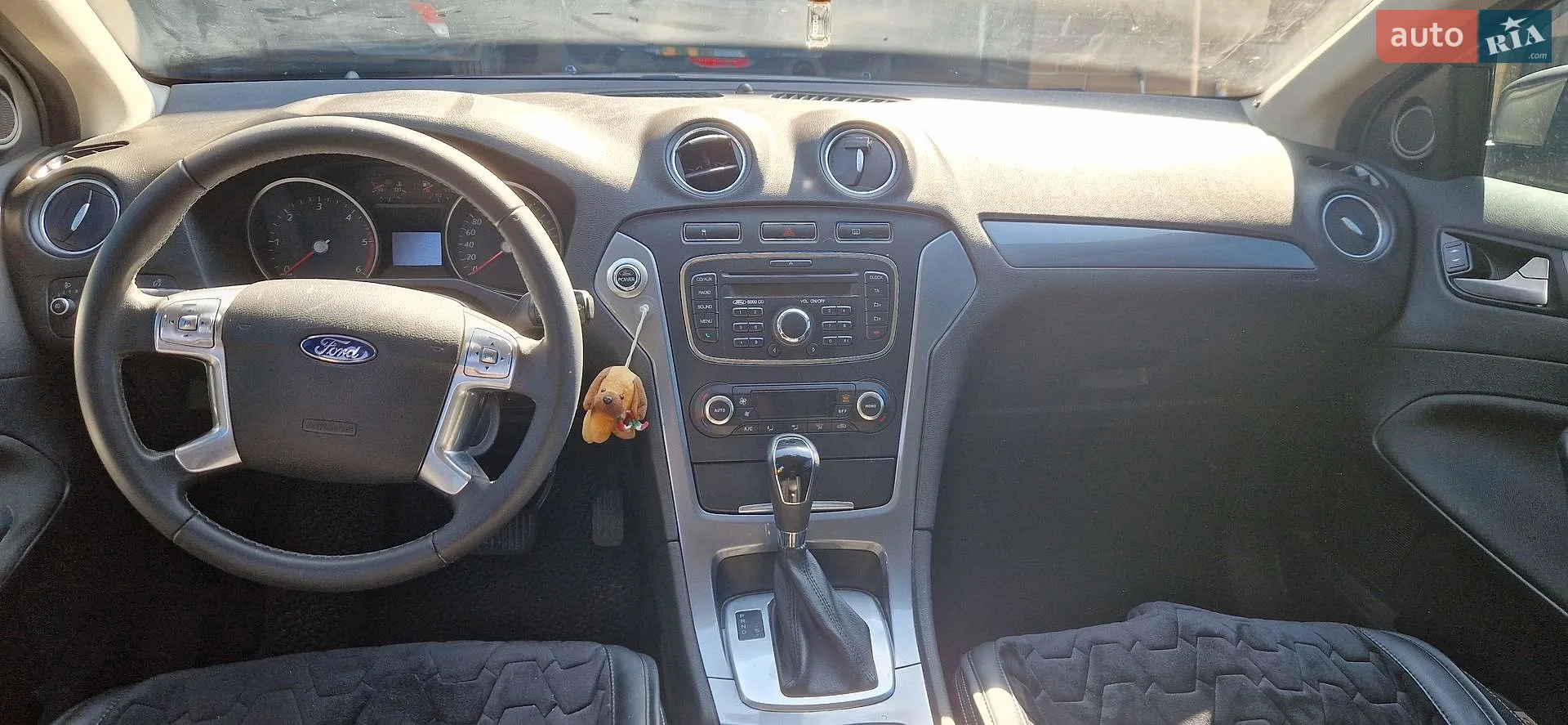 2013 Ford Mondeo - мініатюра 7