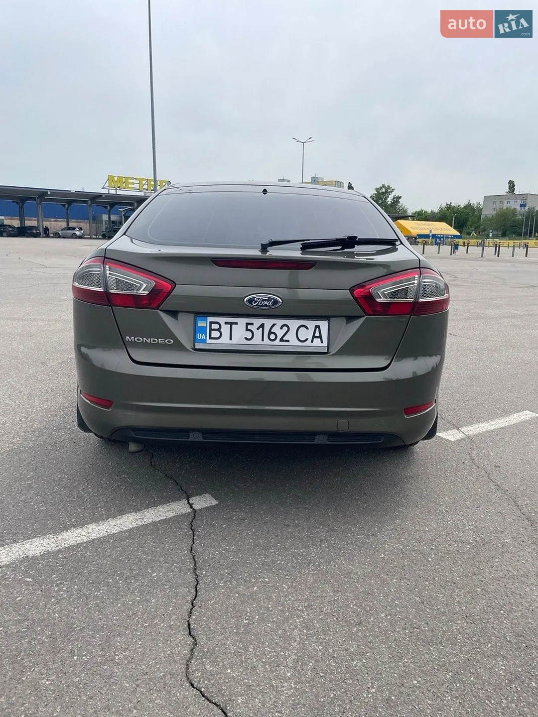 2013 Ford Mondeo - мініатюра 4