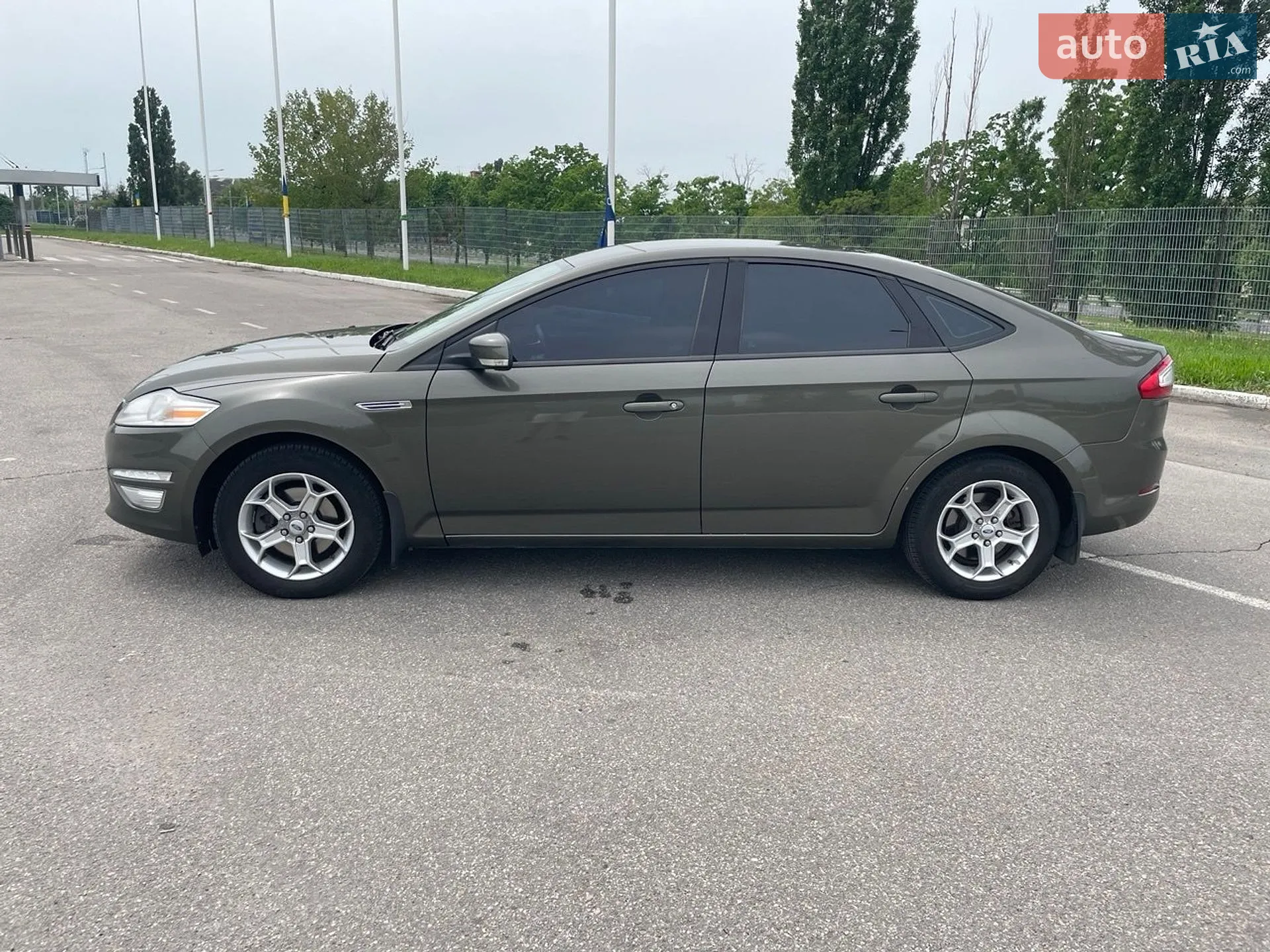 2013 Ford Mondeo - мініатюра 6