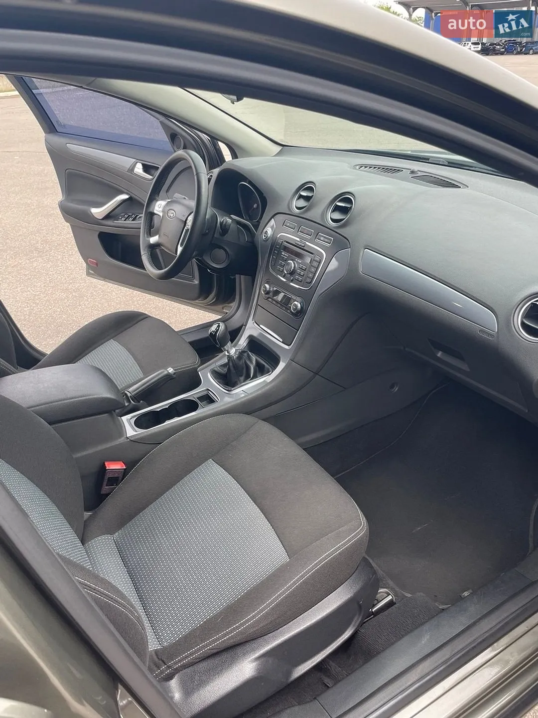 2013 Ford Mondeo - мініатюра 12