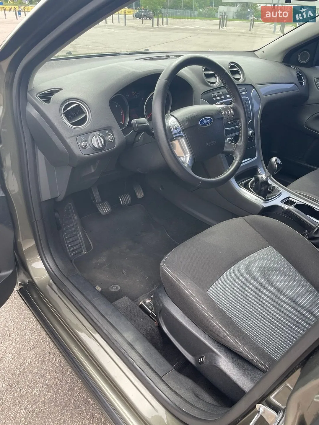 2013 Ford Mondeo - мініатюра 10