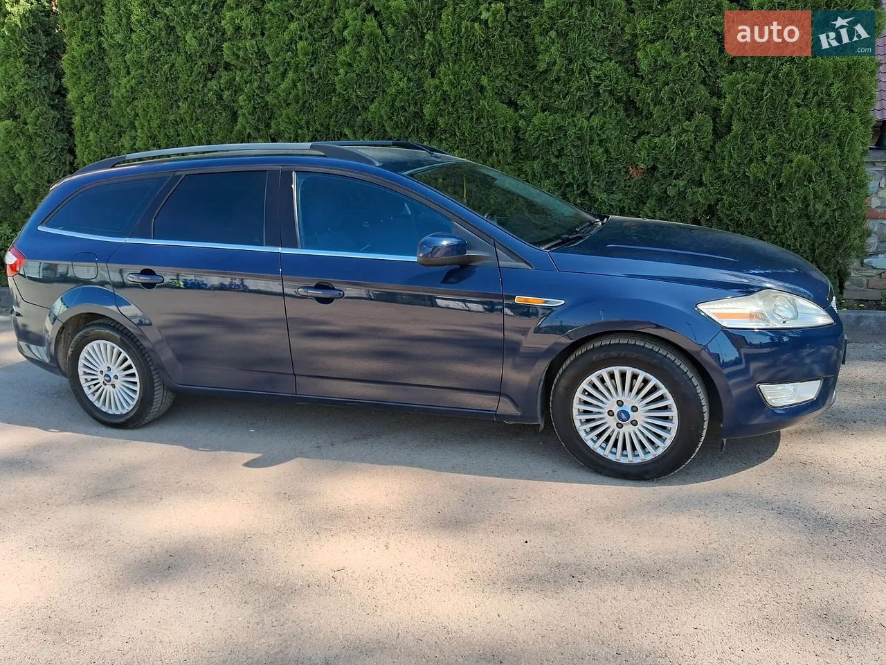 2010 Ford Mondeo - мініатюра 28