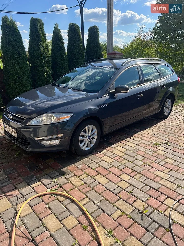 2010 Ford Mondeo - мініатюра 18