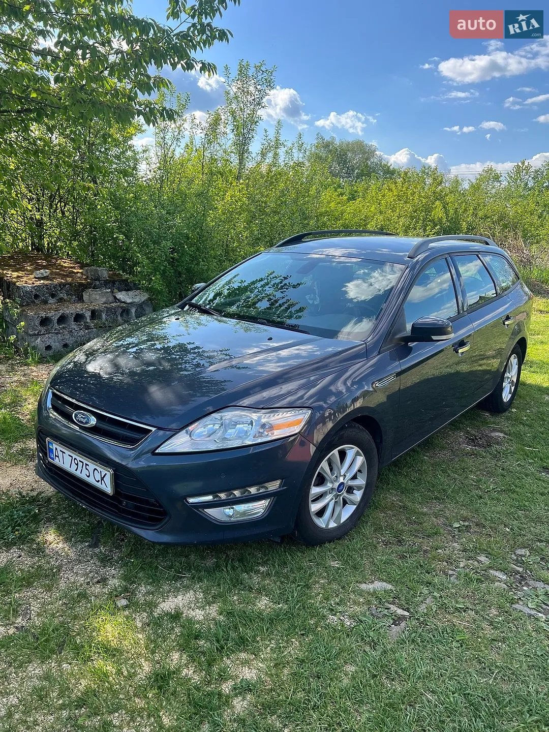 2010 Ford Mondeo - мініатюра 5