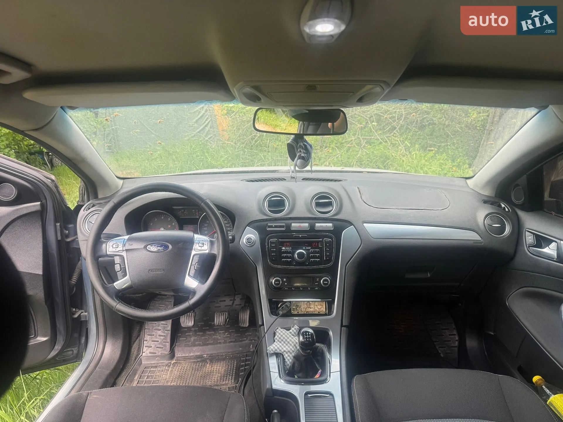 2011 Ford Mondeo - мініатюра 7