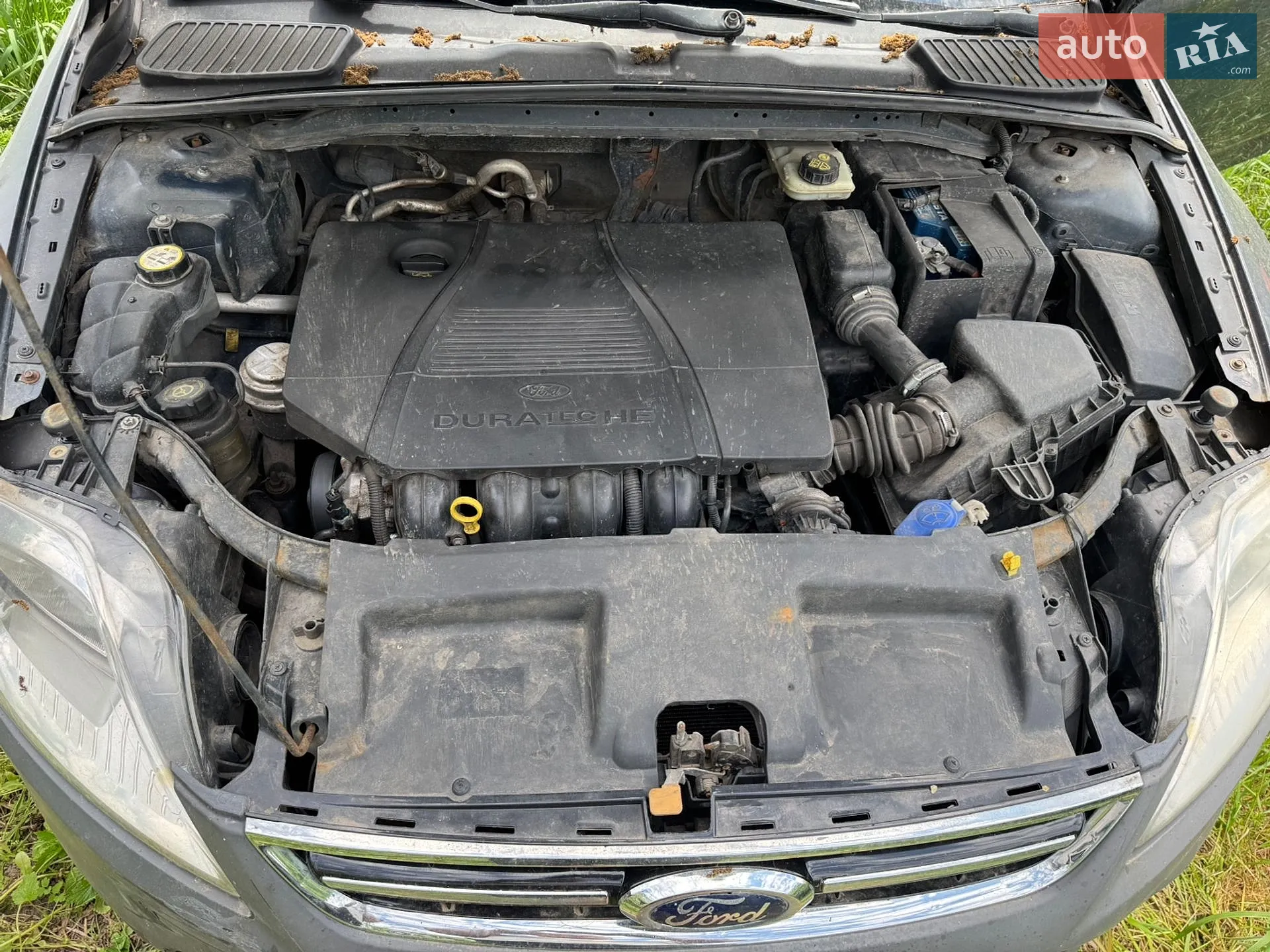 2011 Ford Mondeo - мініатюра 16