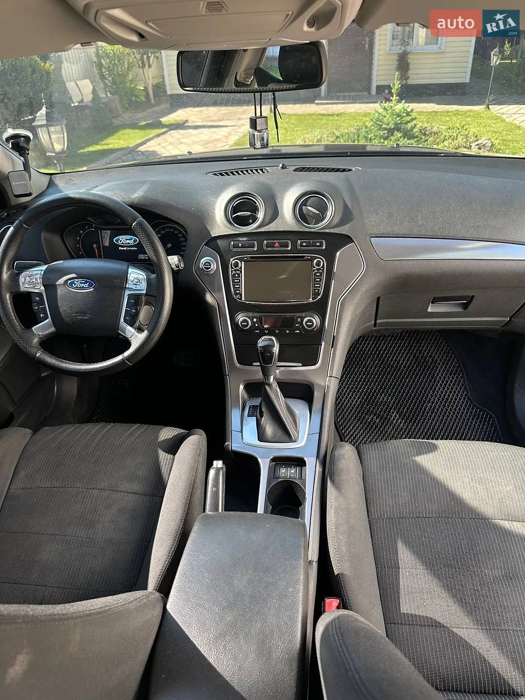 2010 Ford Mondeo - мініатюра 7