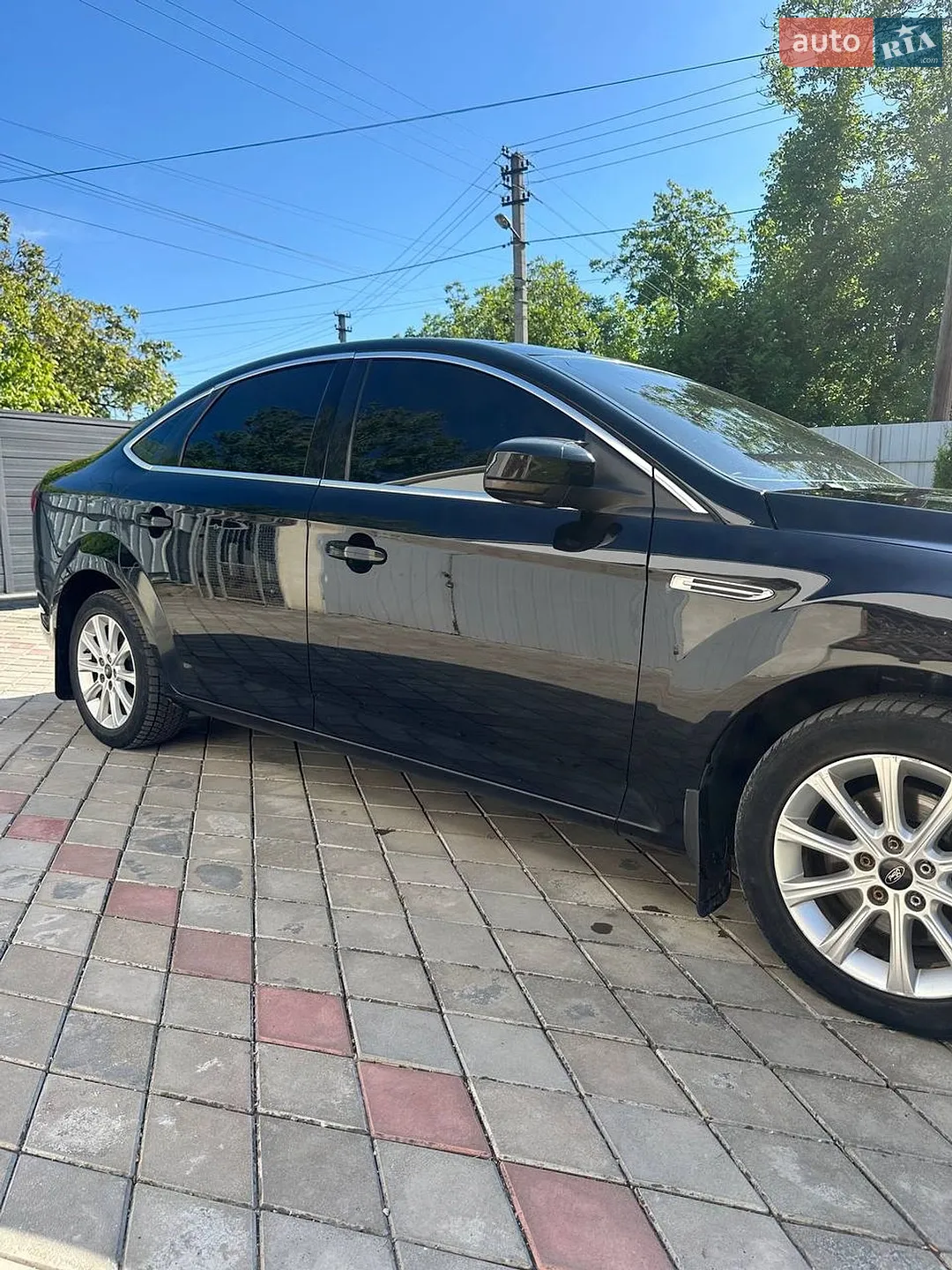 2010 Ford Mondeo - мініатюра 12