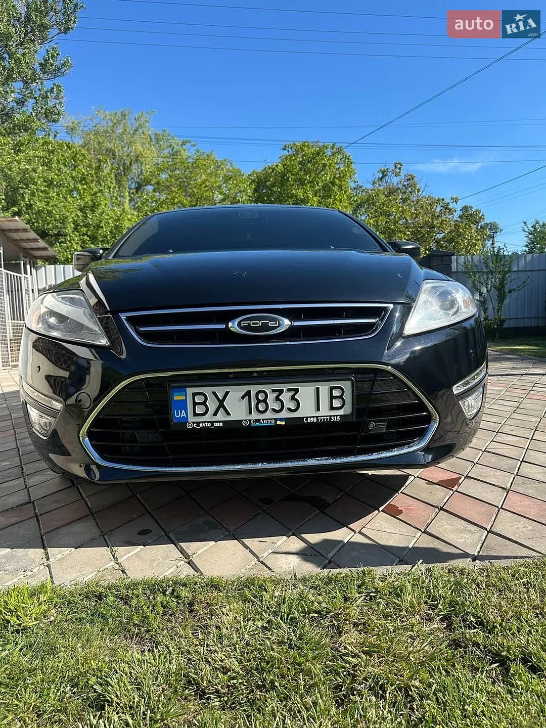 2010 Ford Mondeo - мініатюра 17