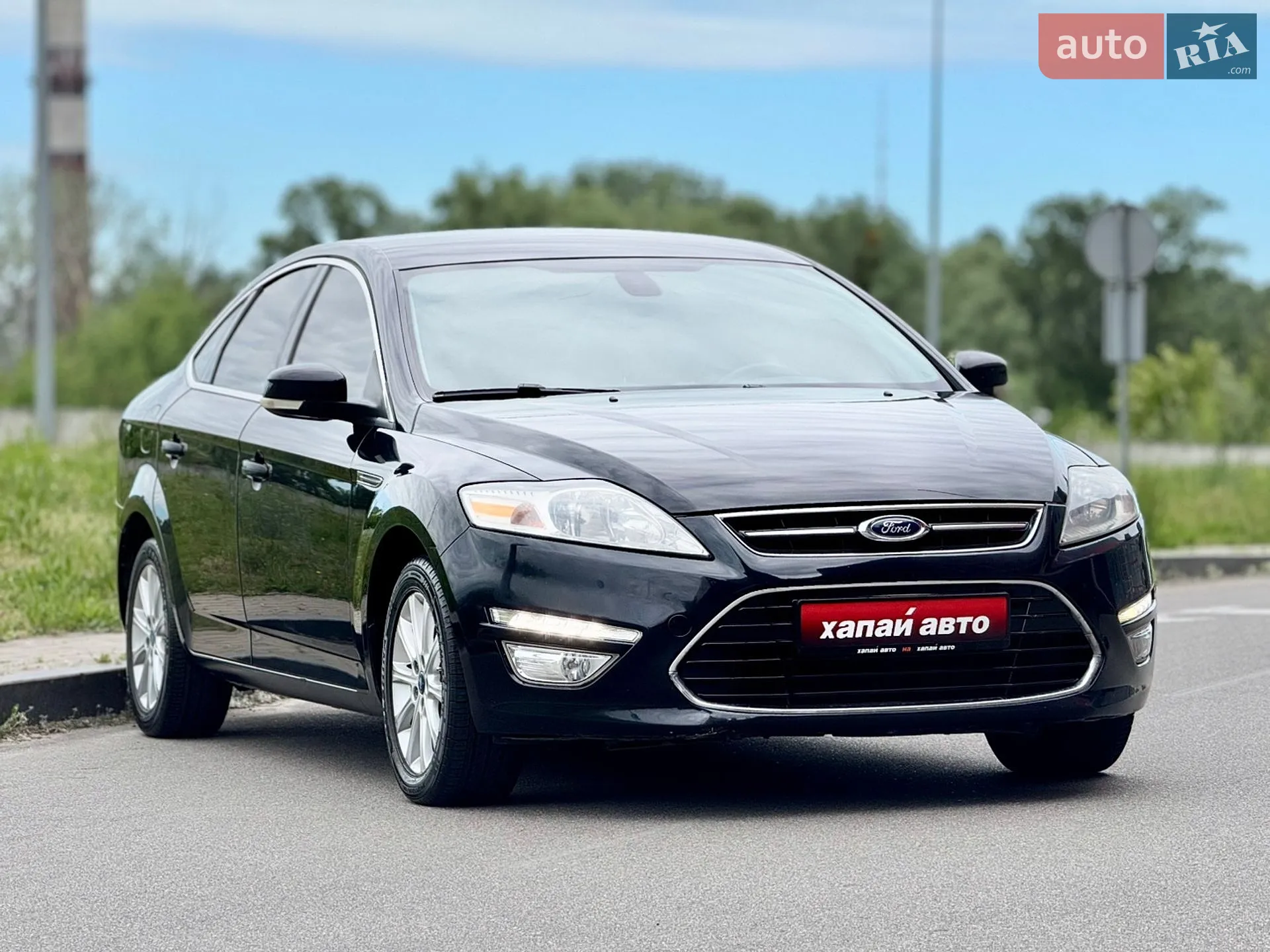 2011 Ford Mondeo - мініатюра 2