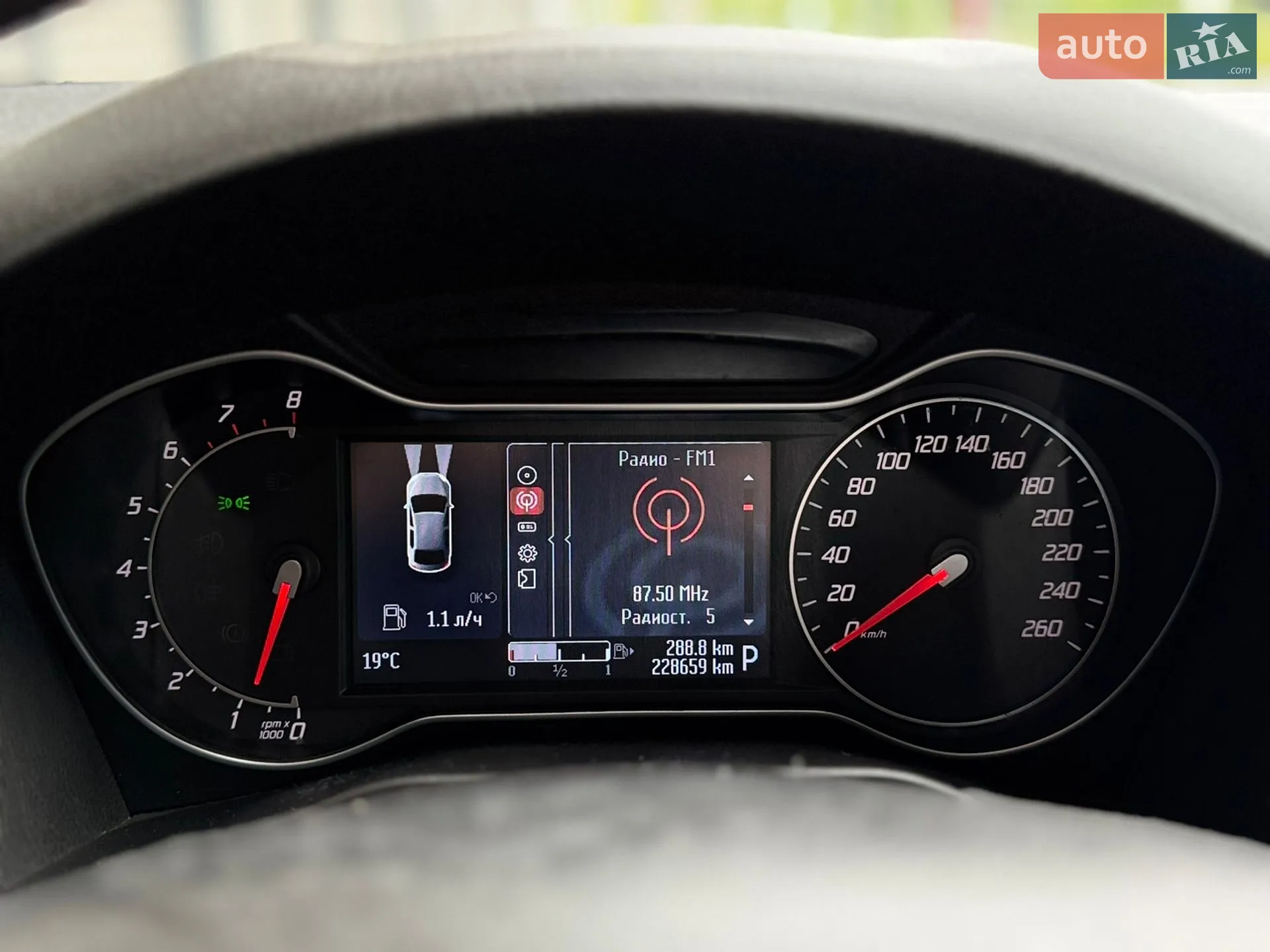 2011 Ford Mondeo - мініатюра 9