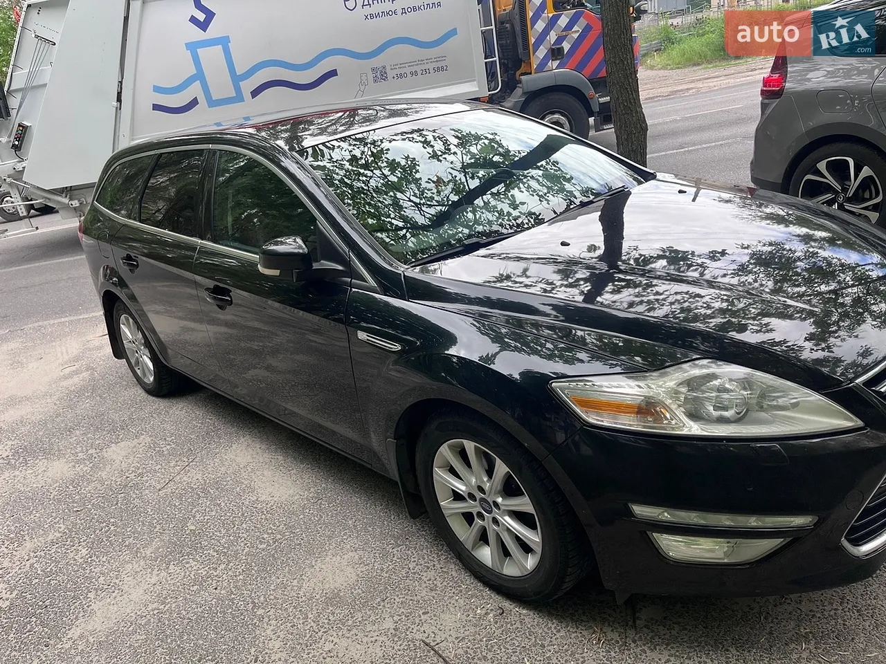 2011 Ford Mondeo - мініатюра 13