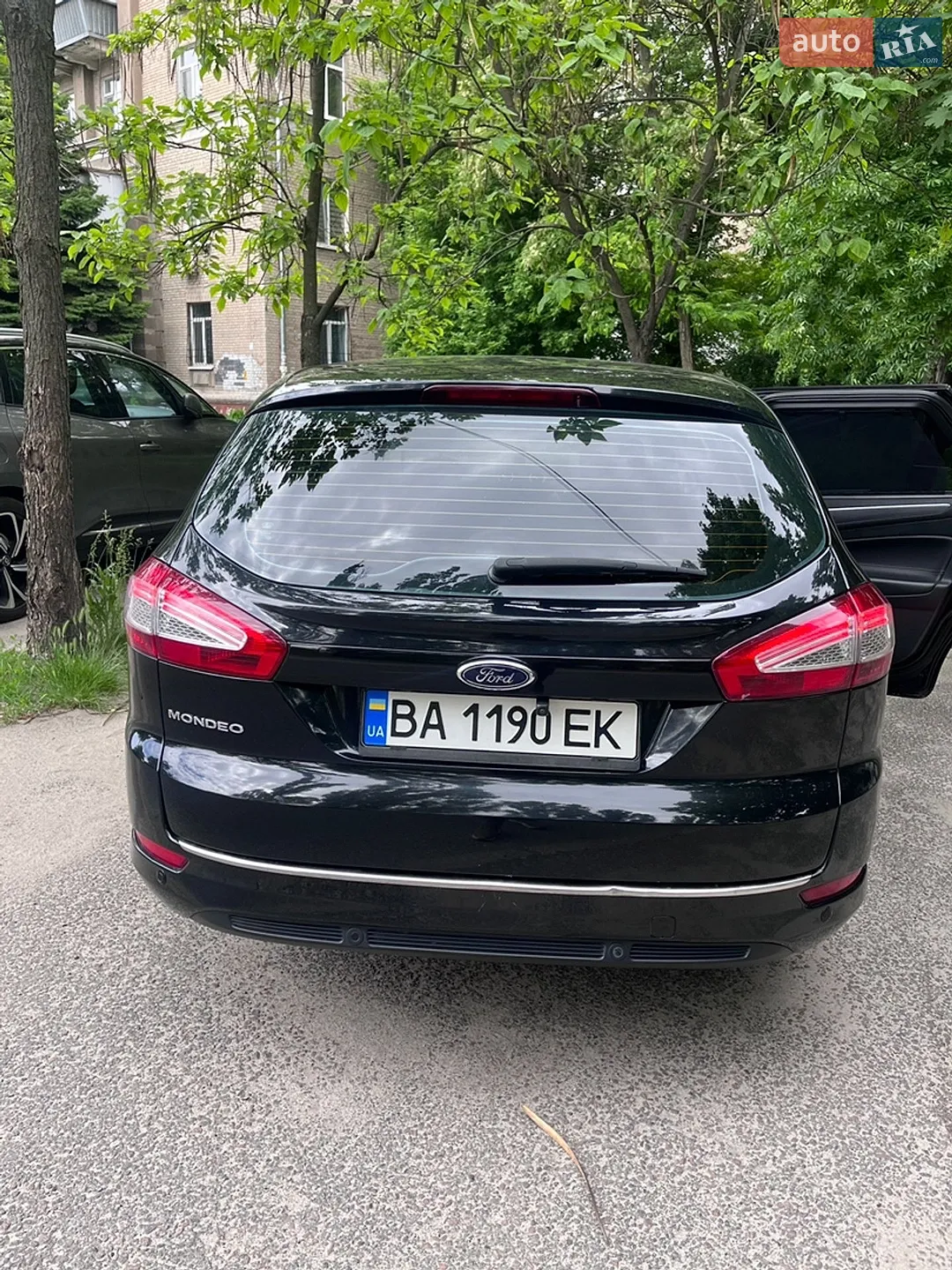 2011 Ford Mondeo - мініатюра 4