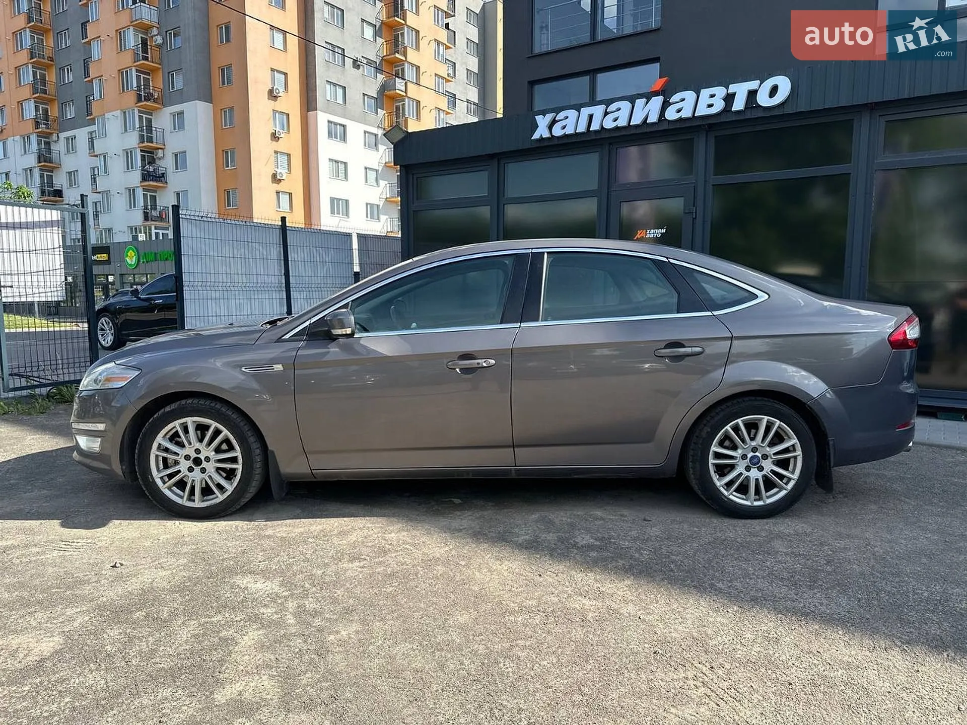2011 Ford Mondeo - мініатюра 8