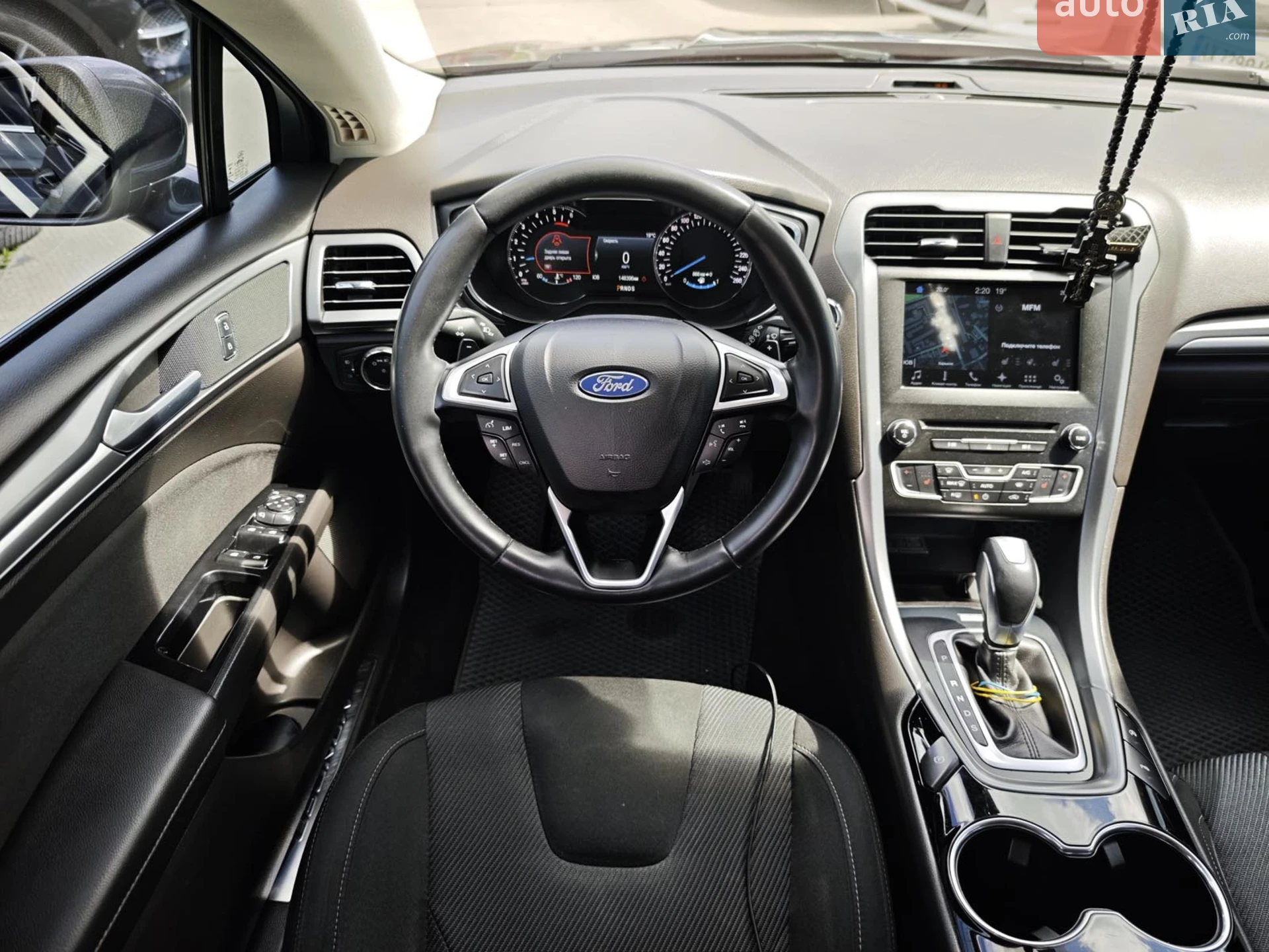 2017 Ford Mondeo - мініатюра 16