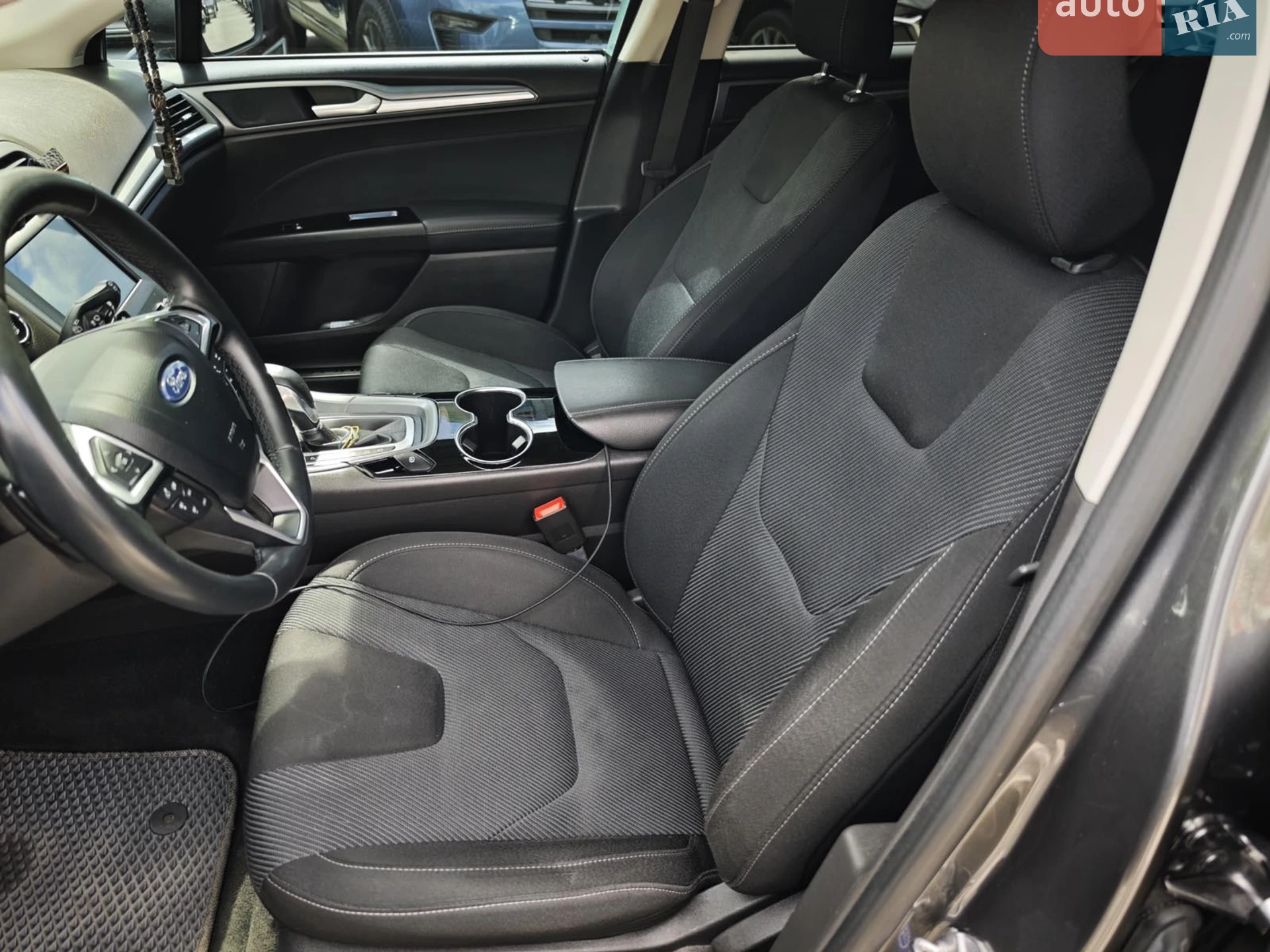 2017 Ford Mondeo - мініатюра 20